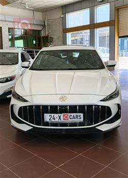 ام جي GT